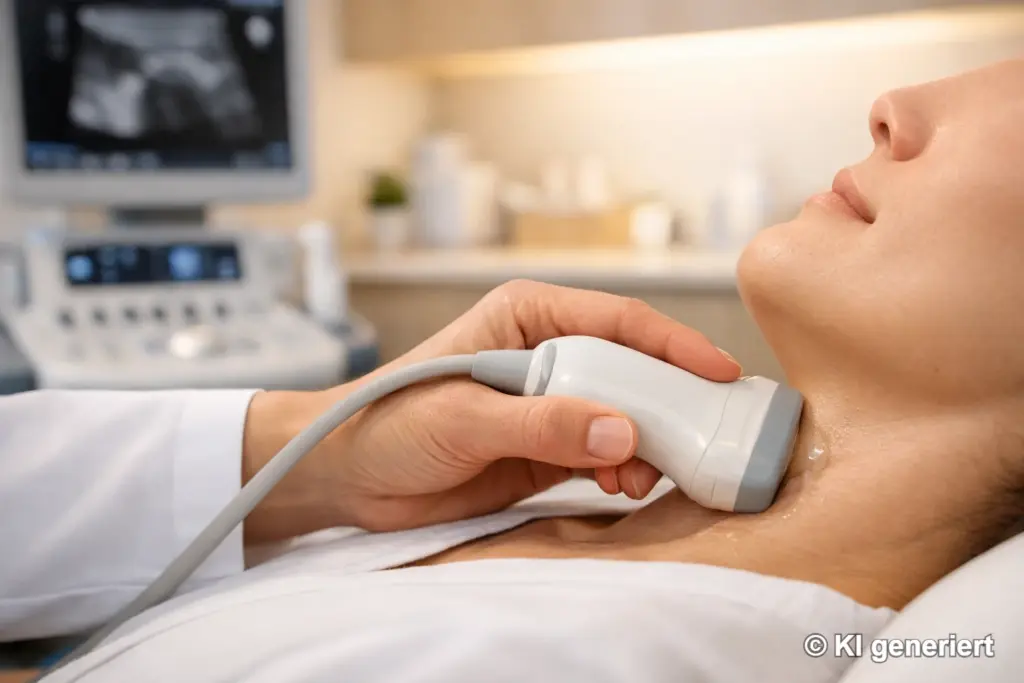 Gefäßdiagnostik Untersuchung