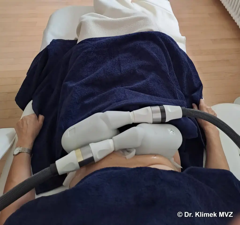 Bild der Behandlungsmethode Kryolipolyse im Medizinischen Versorgungszentrum Dr. Klimek